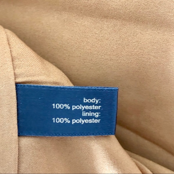 NWOT Outback Red (The Limited) Mustard Skirt - Picture 8 of 8